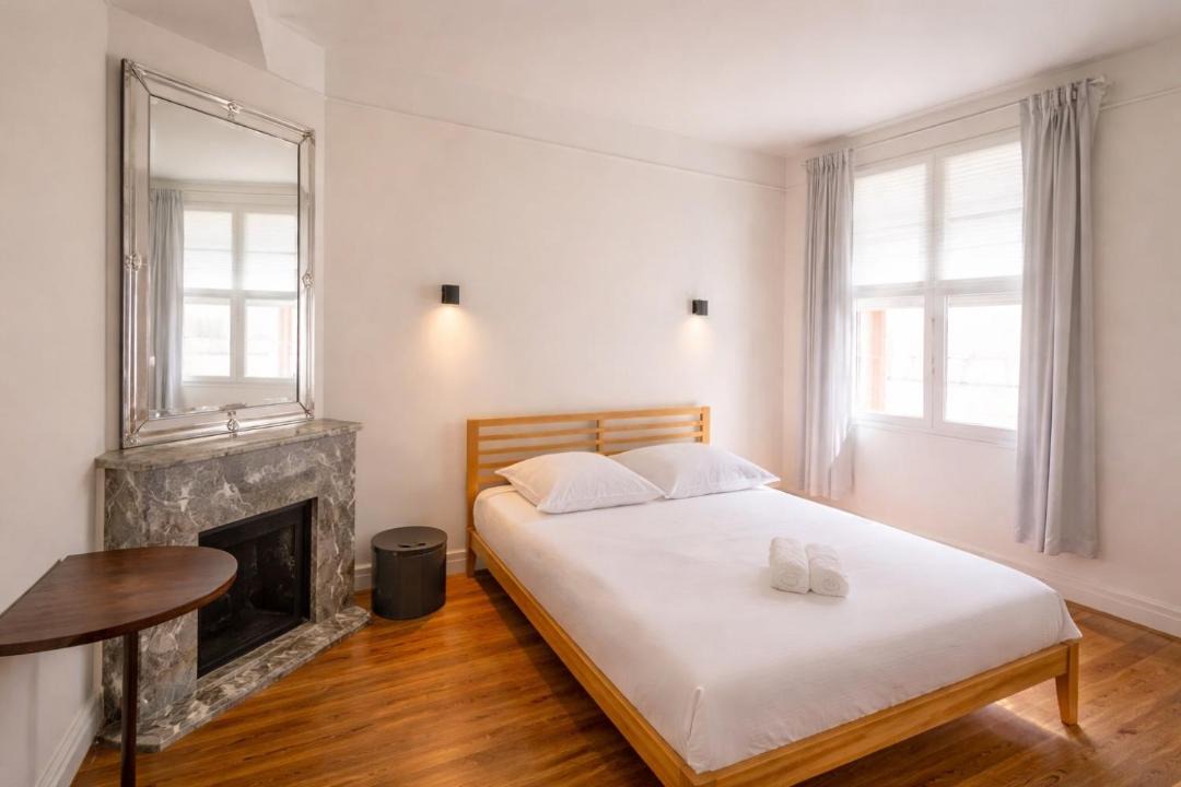 Photo of Bedroom in Loches