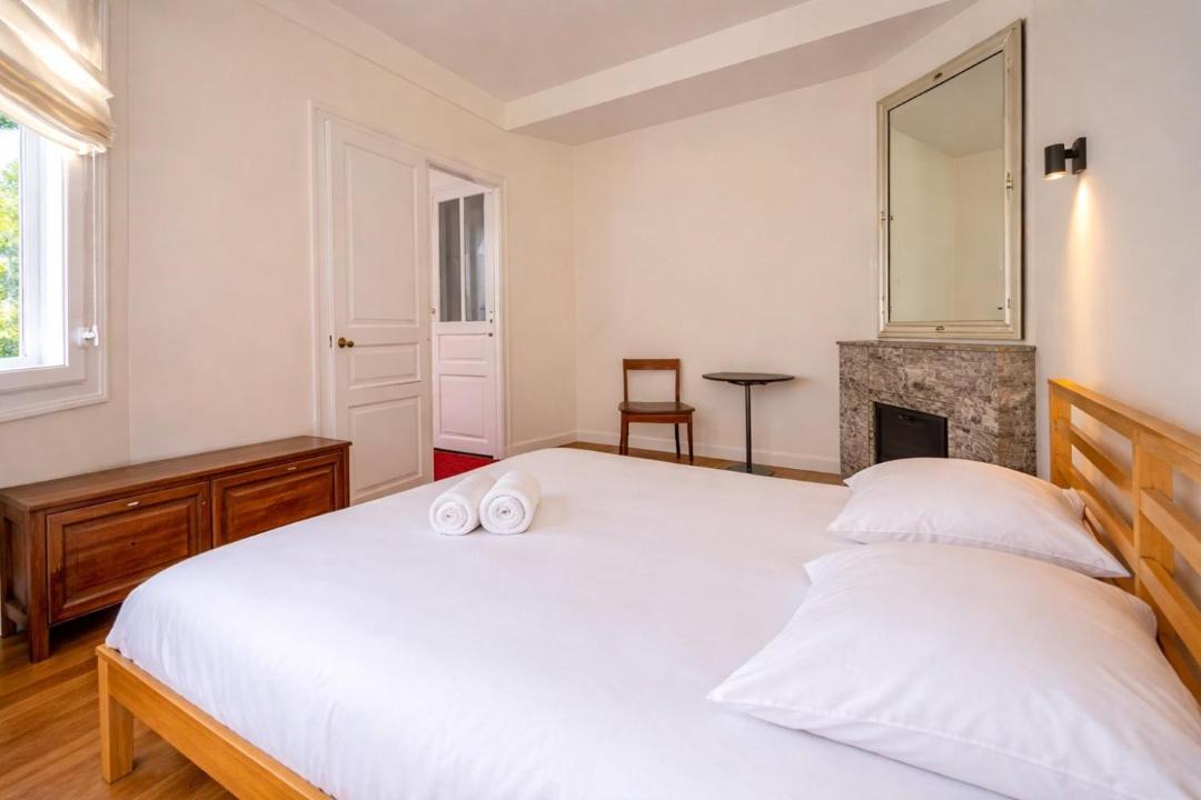 Photo of Bedroom in Loches