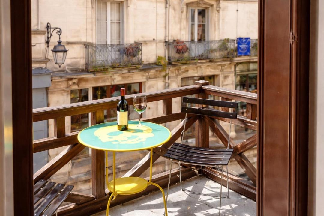 Photo of Patio Balcony in Loches