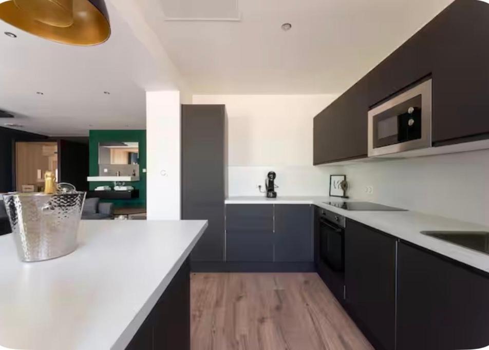 Photo of Kitchen in Lens