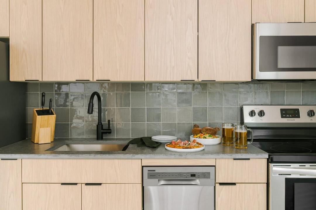 Photo of Kitchen in West Loop Gate