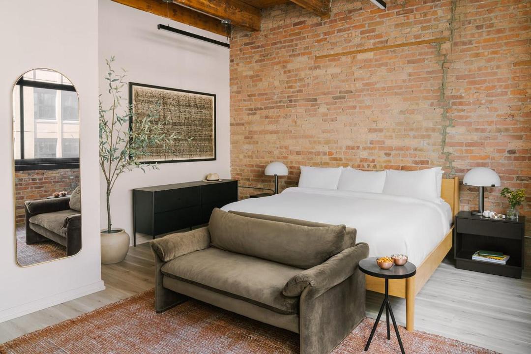 Photo of Bedroom in West Loop Gate