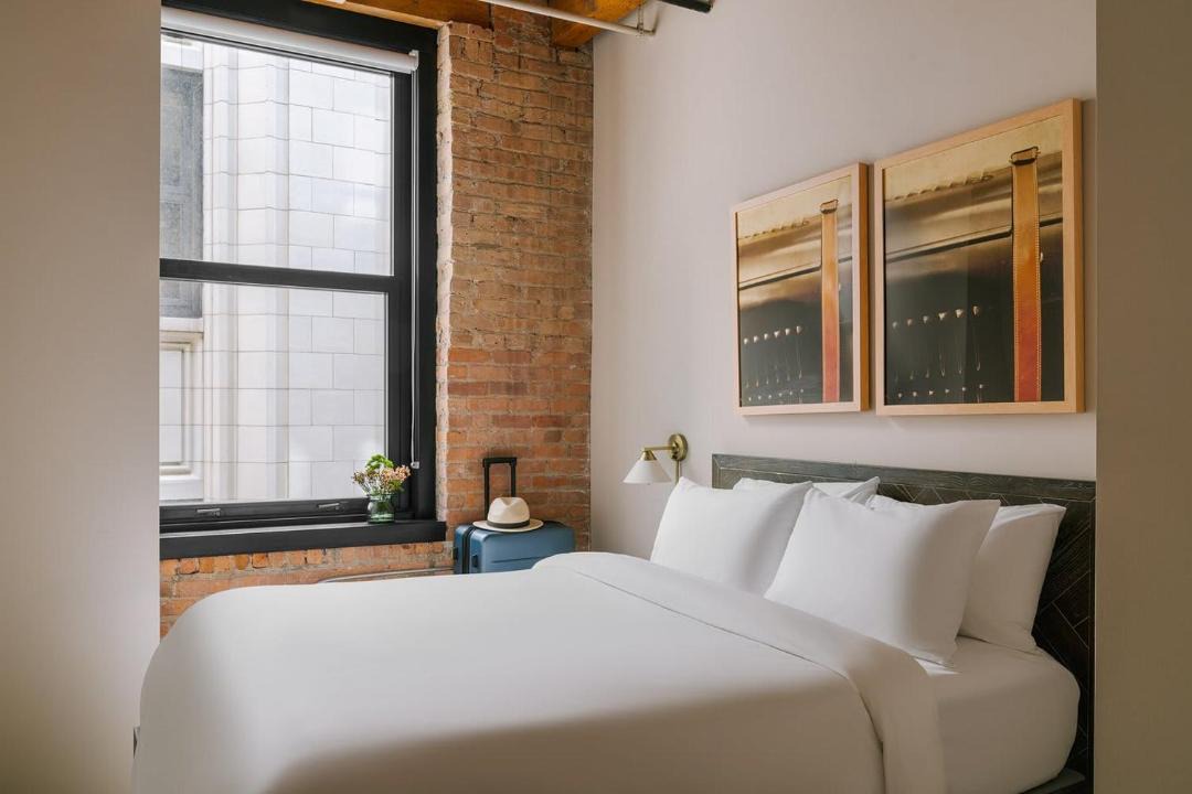 Photo of Bedroom in West Loop Gate