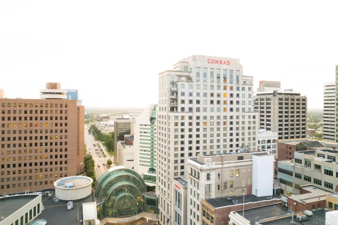 Photo of Buildings in Mile Square