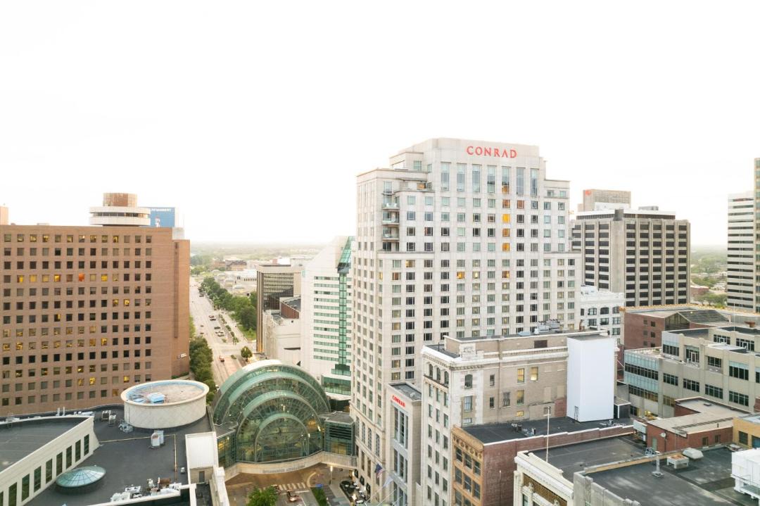 Photo of Buildings in Mile Square