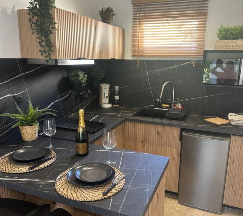 Photo of Kitchen in Vers-Pont-du-Gard
