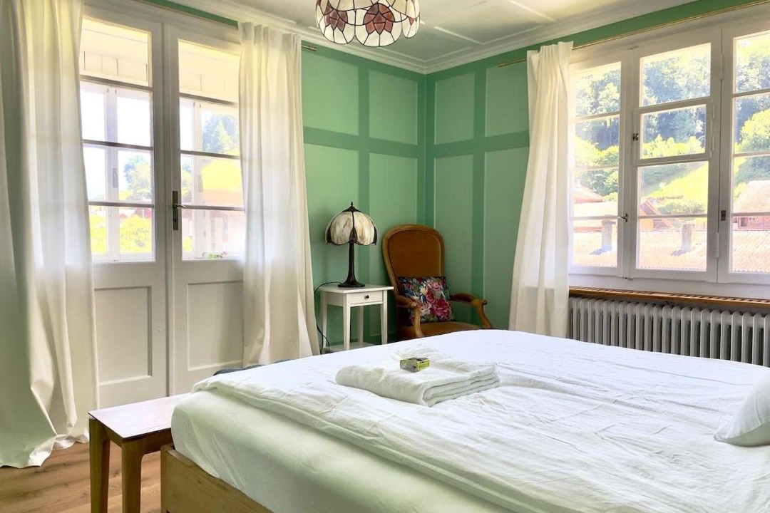 Photo of Bedroom in Wimmis
