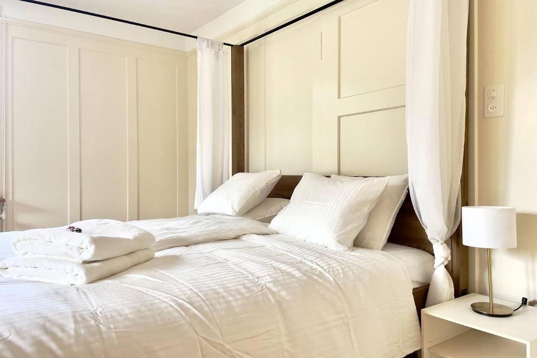 Photo of Bedroom in Wimmis
