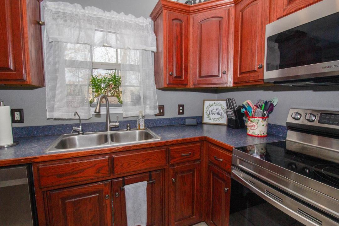 Photo of Kitchen in Waynesville