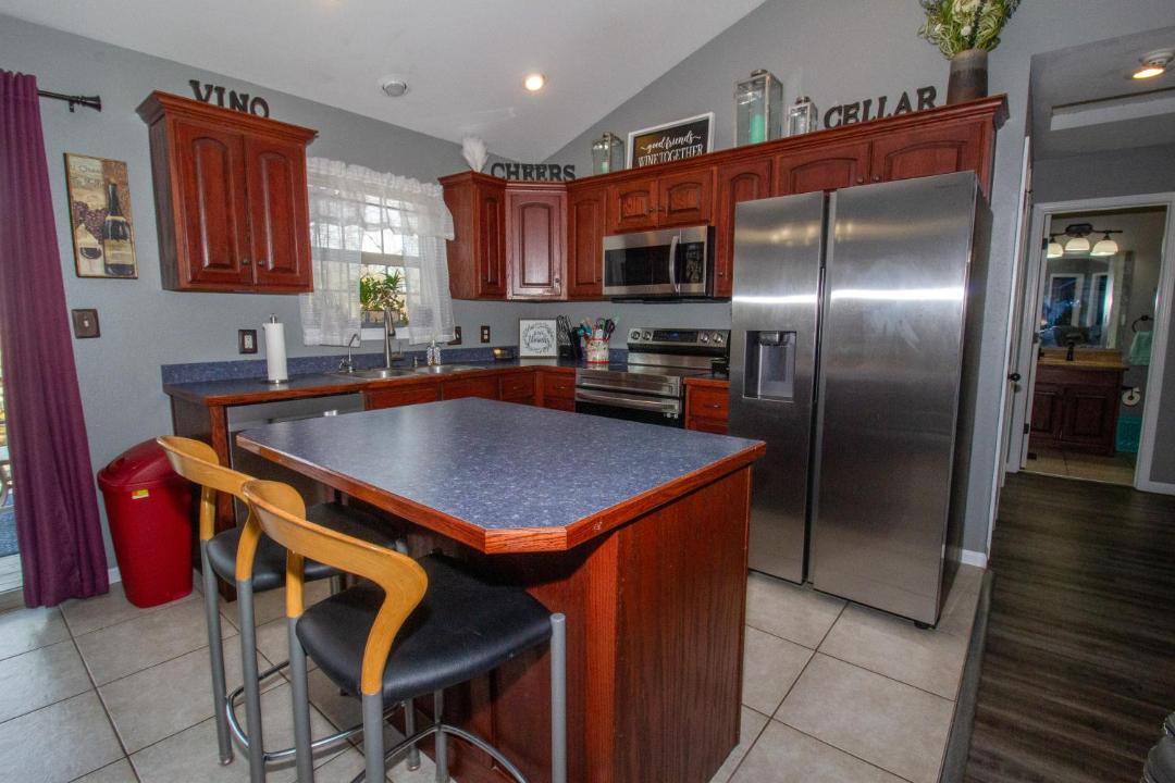 Photo of Kitchen in Waynesville