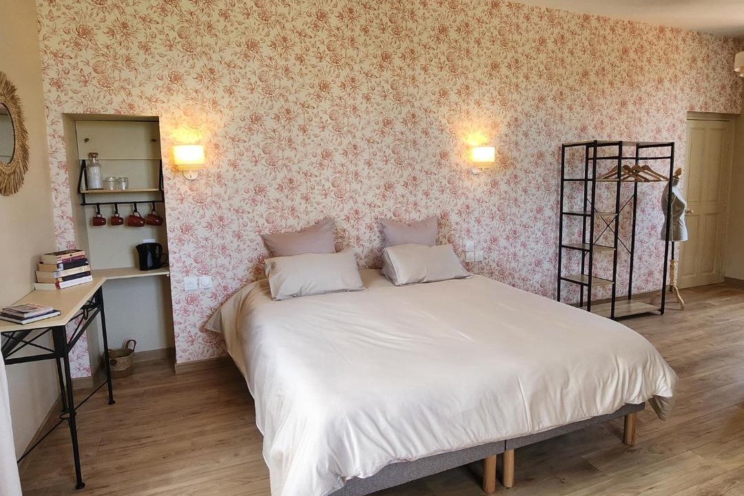 Photo of Bedroom in Saint-Jean-de-Marcel