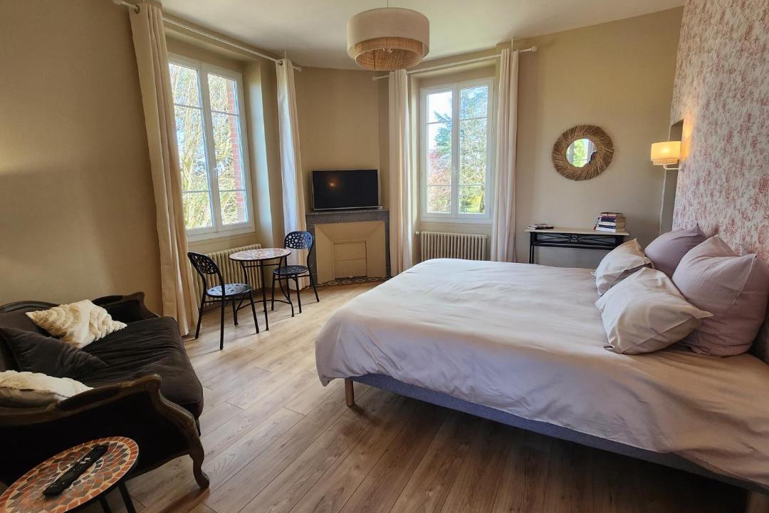 Photo of Bedroom in Saint-Jean-de-Marcel