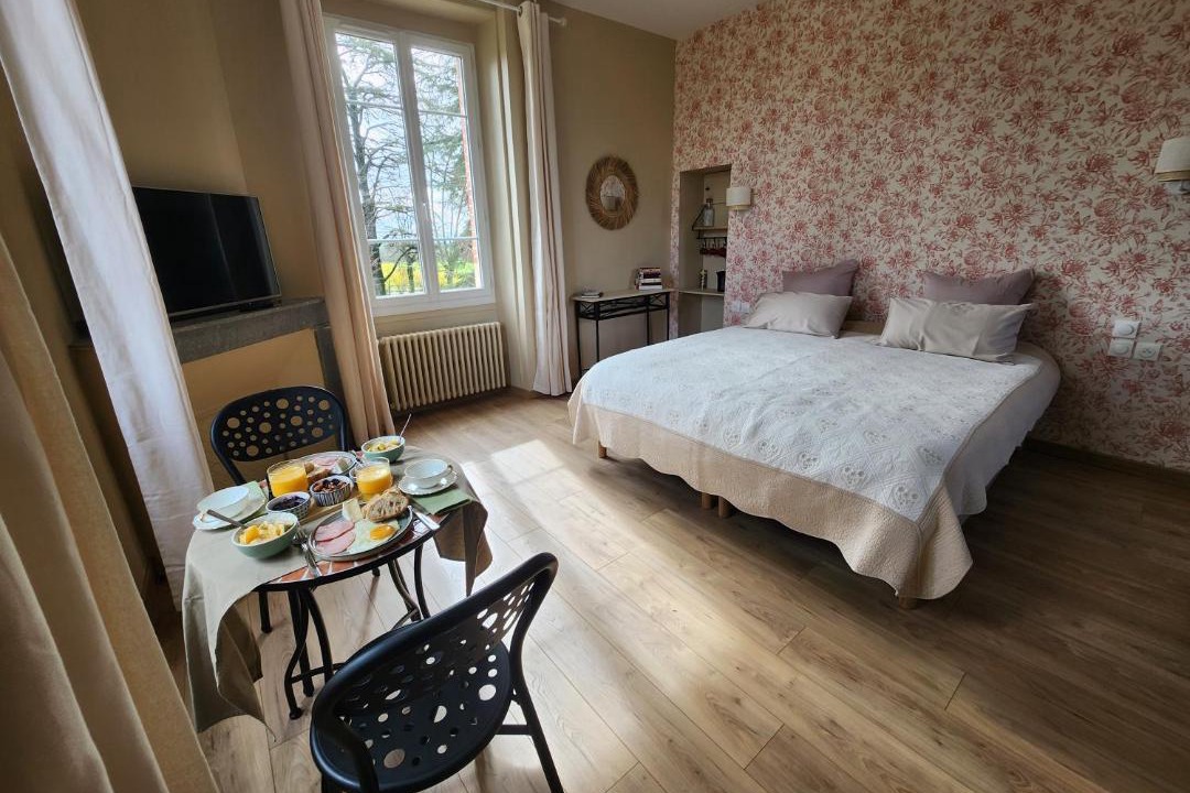 Photo of Bedroom in Saint-Jean-de-Marcel