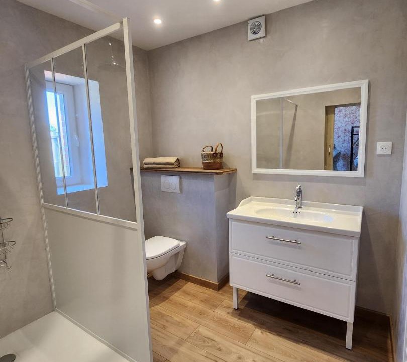Photo of Bathroom in Saint-Jean-de-Marcel