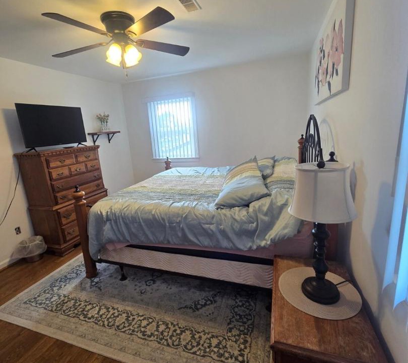 Photo of Bedroom in Hampton