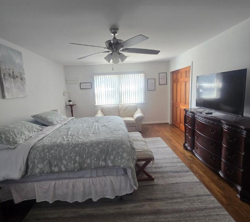 Photo of Bedroom in Hampton