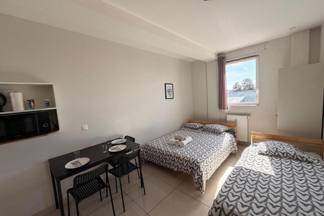 Photo of Bedroom in Montfermeil