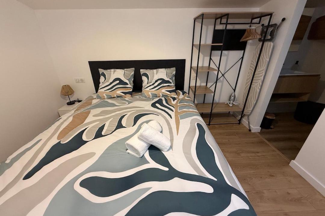 Photo of Bedroom in Fronton