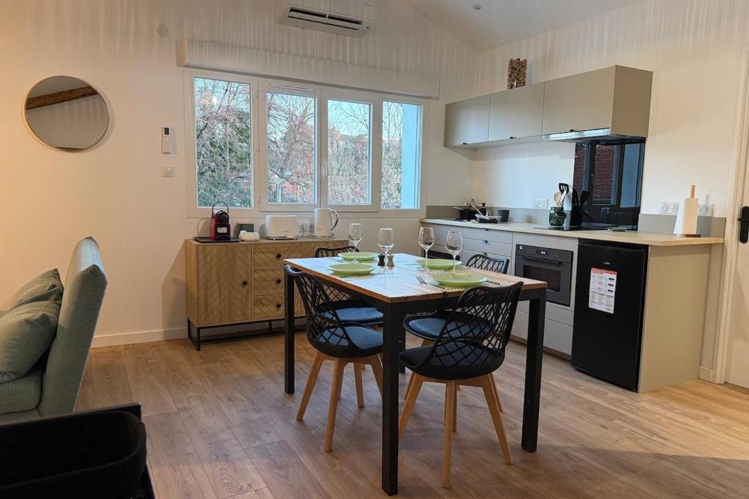 Photo of Kitchen in Fronton