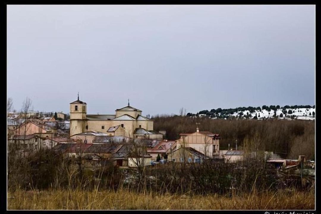 Photo of Buildings in Pradena
