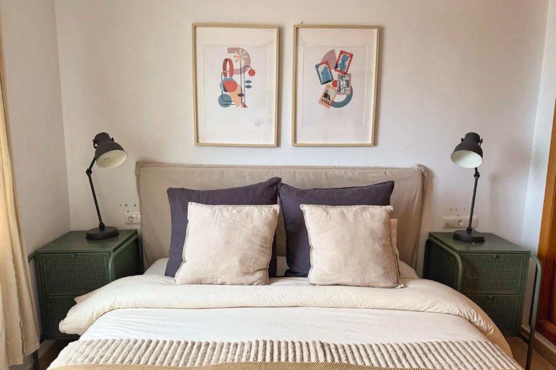 Photo of Bedroom in Santa Pola