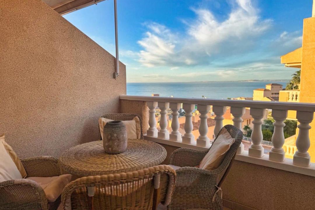 Photo of Patio Balcony in Santa Pola