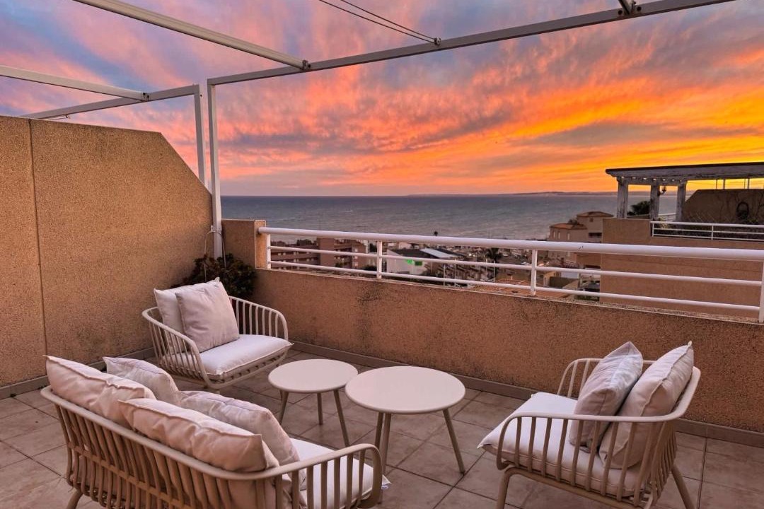Photo of Patio Balcony in Santa Pola
