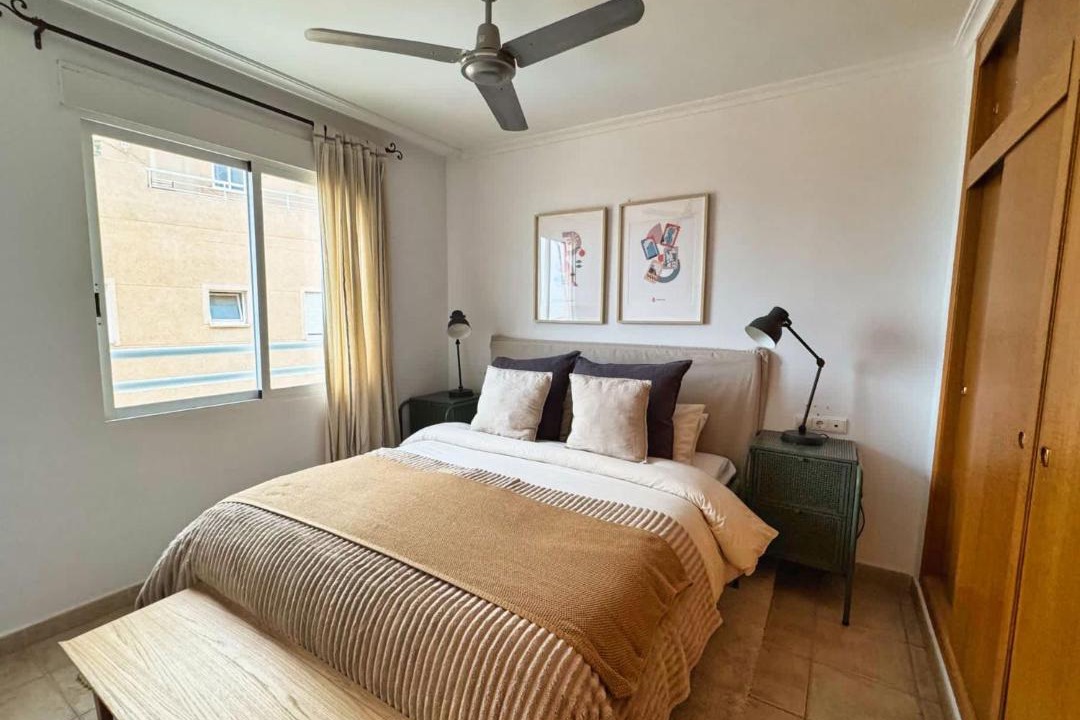 Photo of Bedroom in Santa Pola