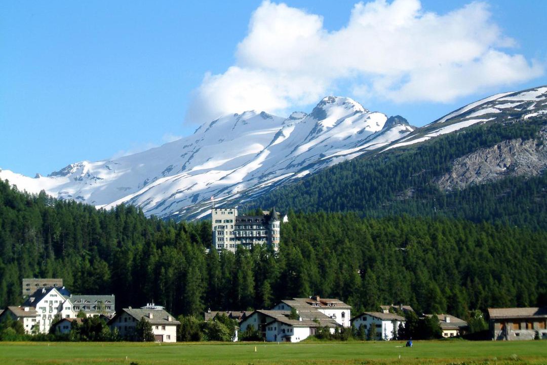 Photo of Others in Sils-Maria