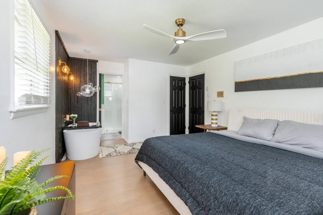 Photo of Bedroom in Lake Ariel