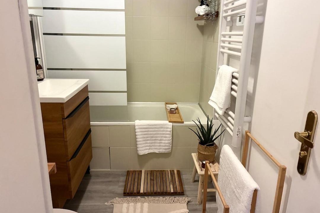 Photo of Bathroom in Pontault-Combault