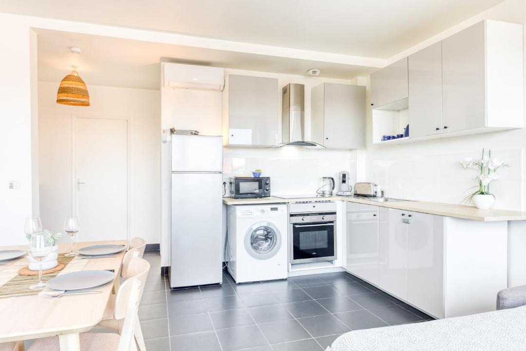 Photo of Kitchen in Maisons-Alfort