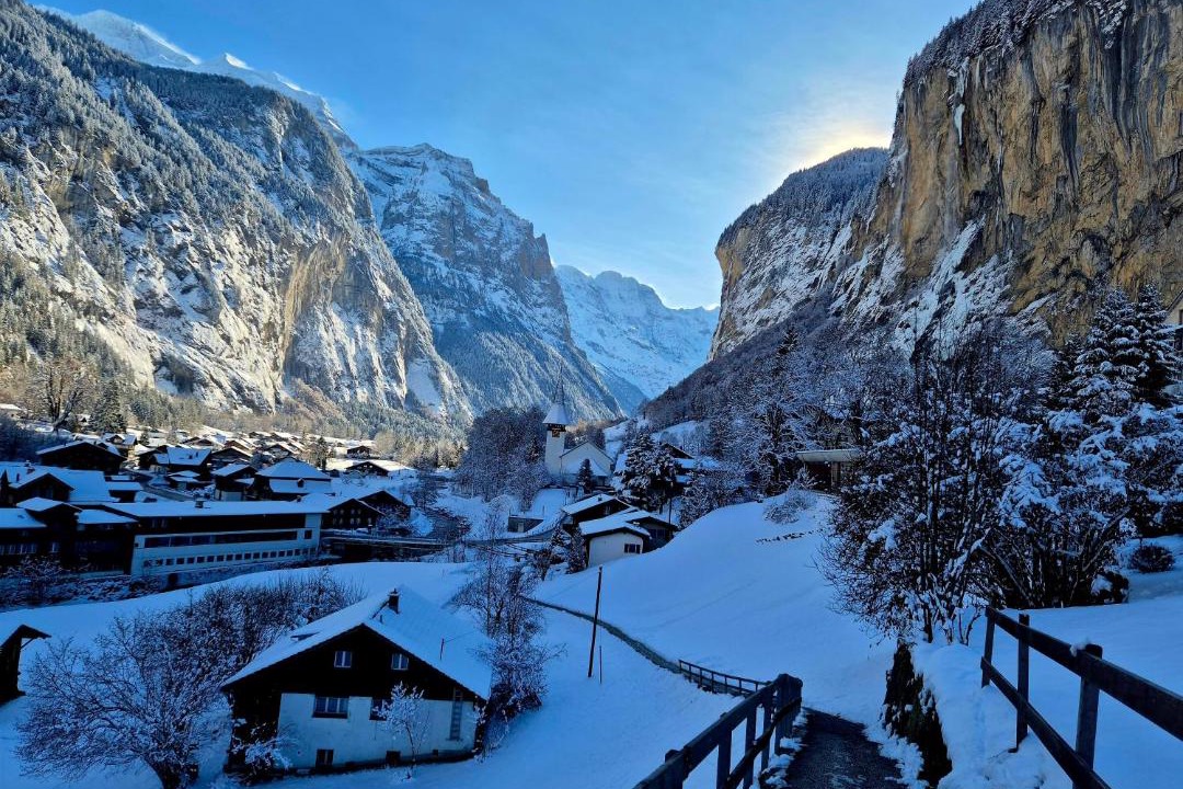 Photo of Others in Lauterbrunnen