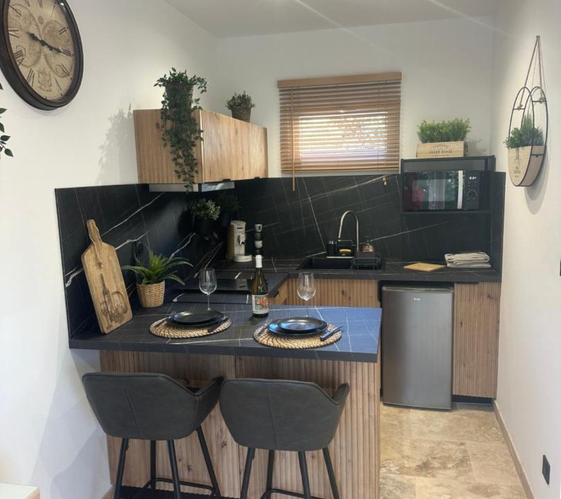 Photo of Kitchen in Vers-Pont-du-Gard