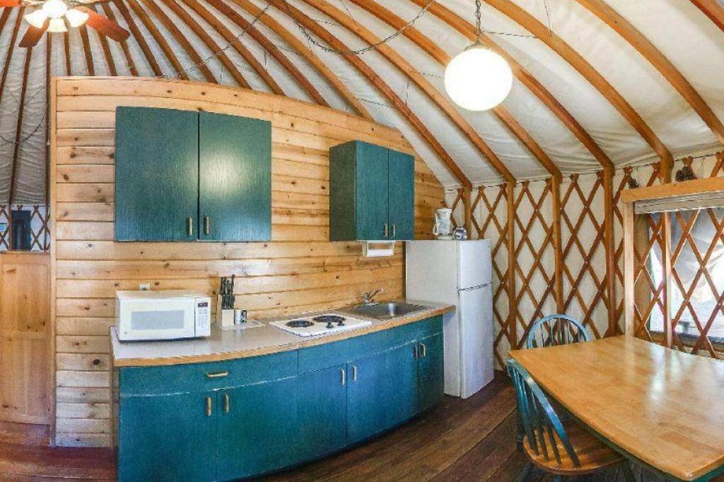 Photo of Kitchen in Harden Flat