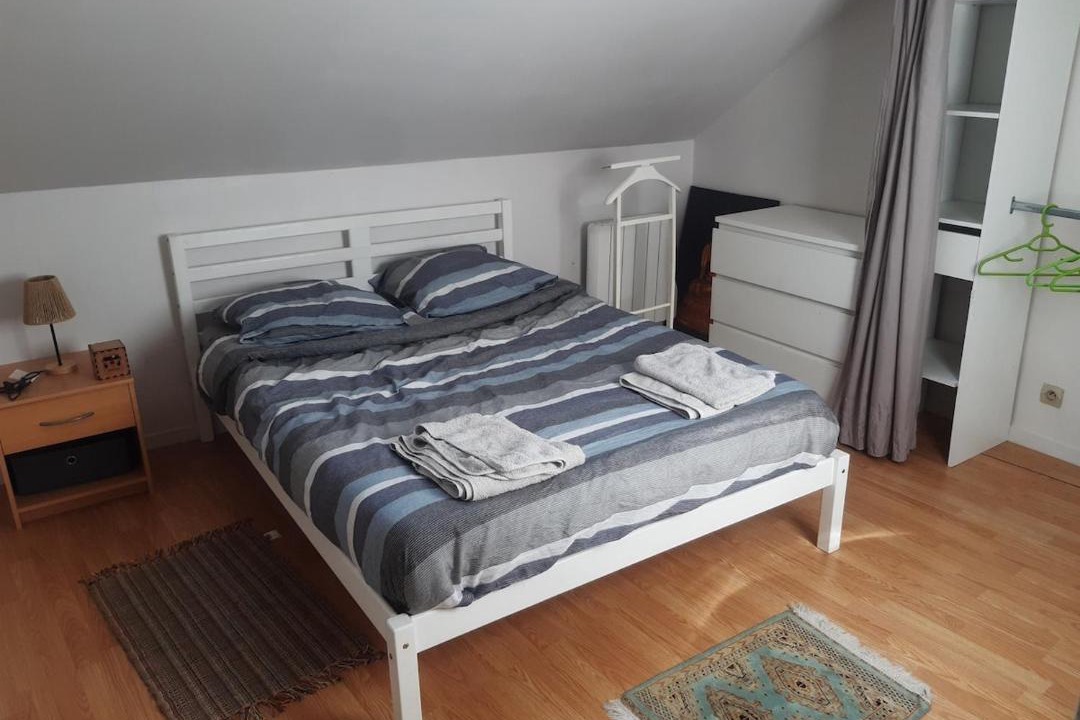 Photo of Bedroom in Mehun-sur-Yevre