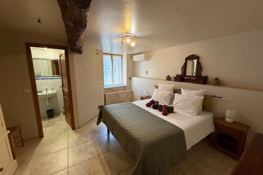 Photo of Bedroom in Villelongue-dels-Monts