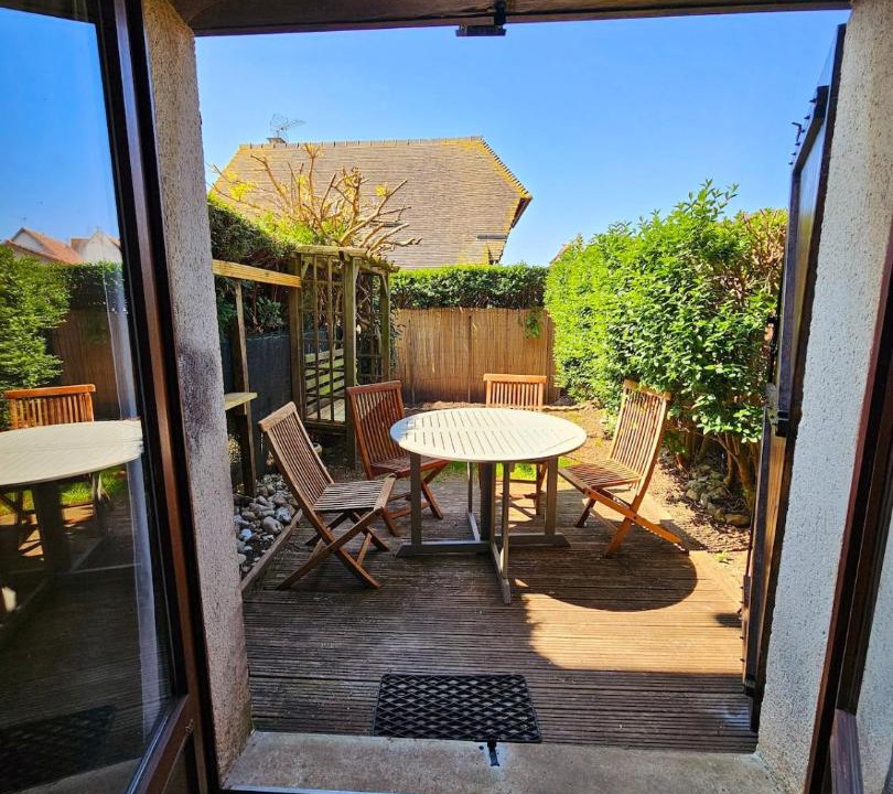 Photo of Patio Balcony in Blonville-sur-Mer