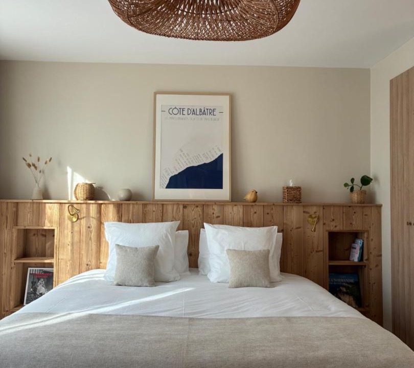 Photo of Bedroom in Fourmetot