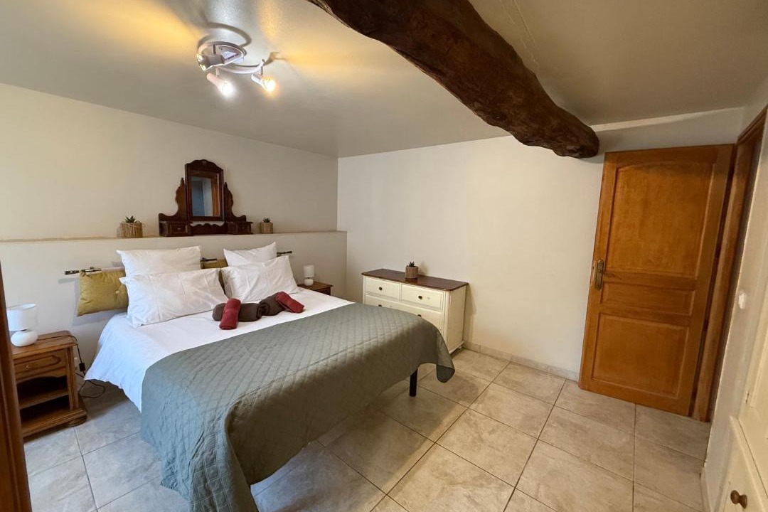 Photo of Bedroom in Villelongue-dels-Monts