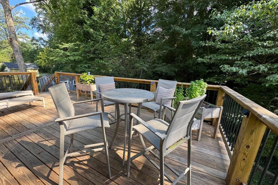 Photo of Patio Balcony in Doraville