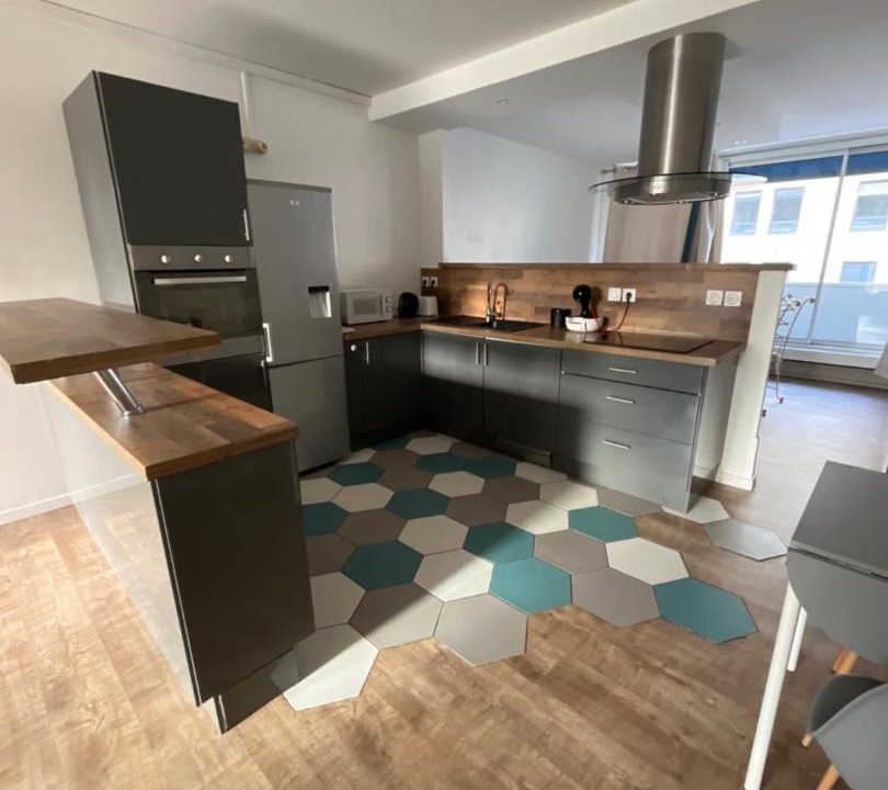 Photo of Kitchen in La Roche-sur-Yon