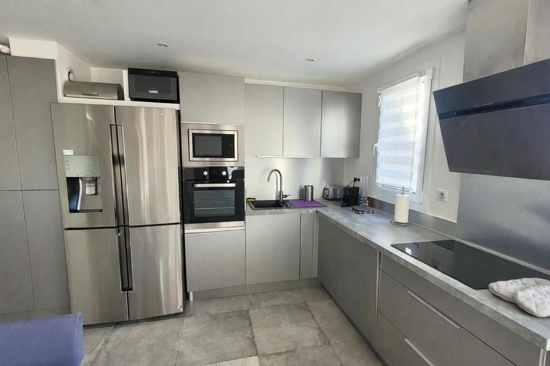 Photo of Kitchen in Saint-Brice-sous-Foret