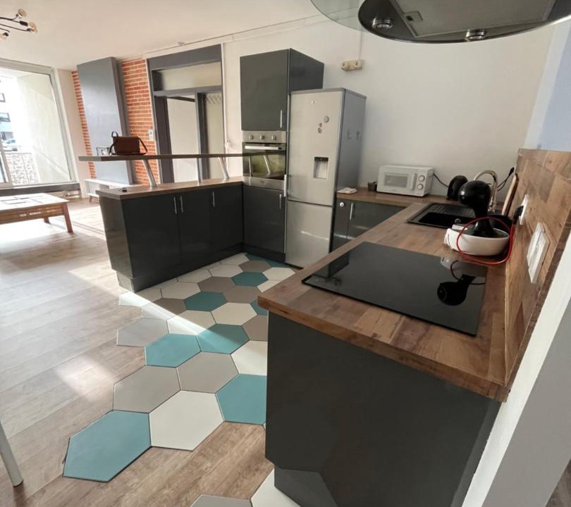 Photo of Kitchen in La Roche-sur-Yon