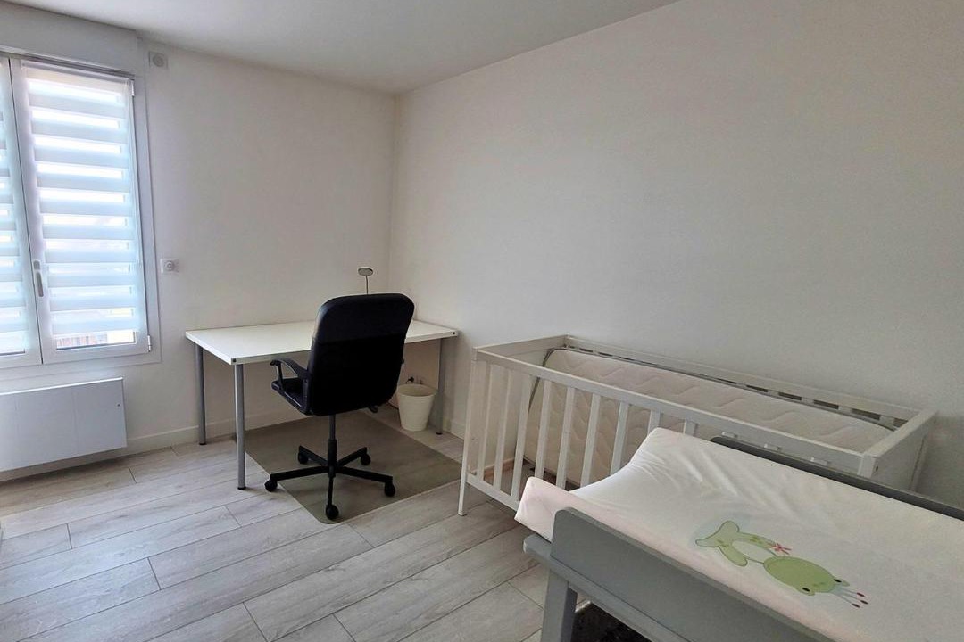 Photo of Bedroom in Saint-Brice-sous-Foret