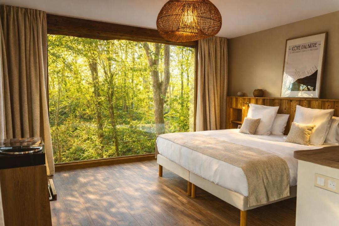 Photo of Bedroom in Fourmetot