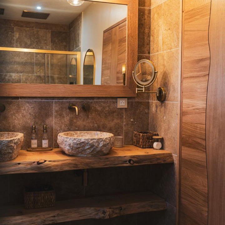 Photo of Bathroom in Fourmetot
