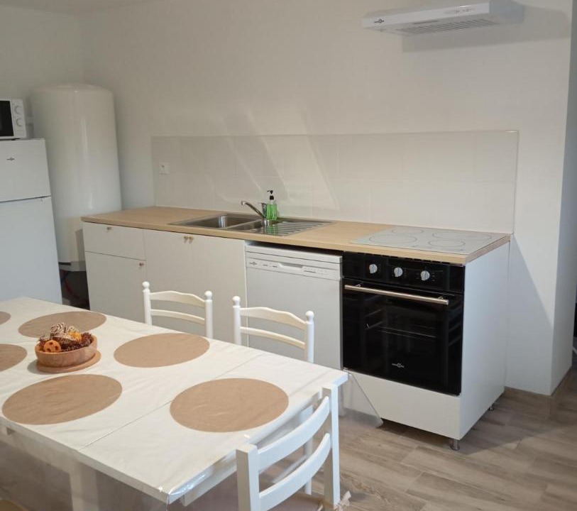 Photo of Kitchen in Saint-Augustin