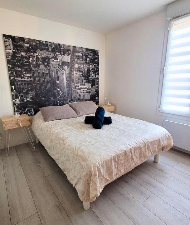 Photo of Bedroom in Saint-Brice-sous-Foret