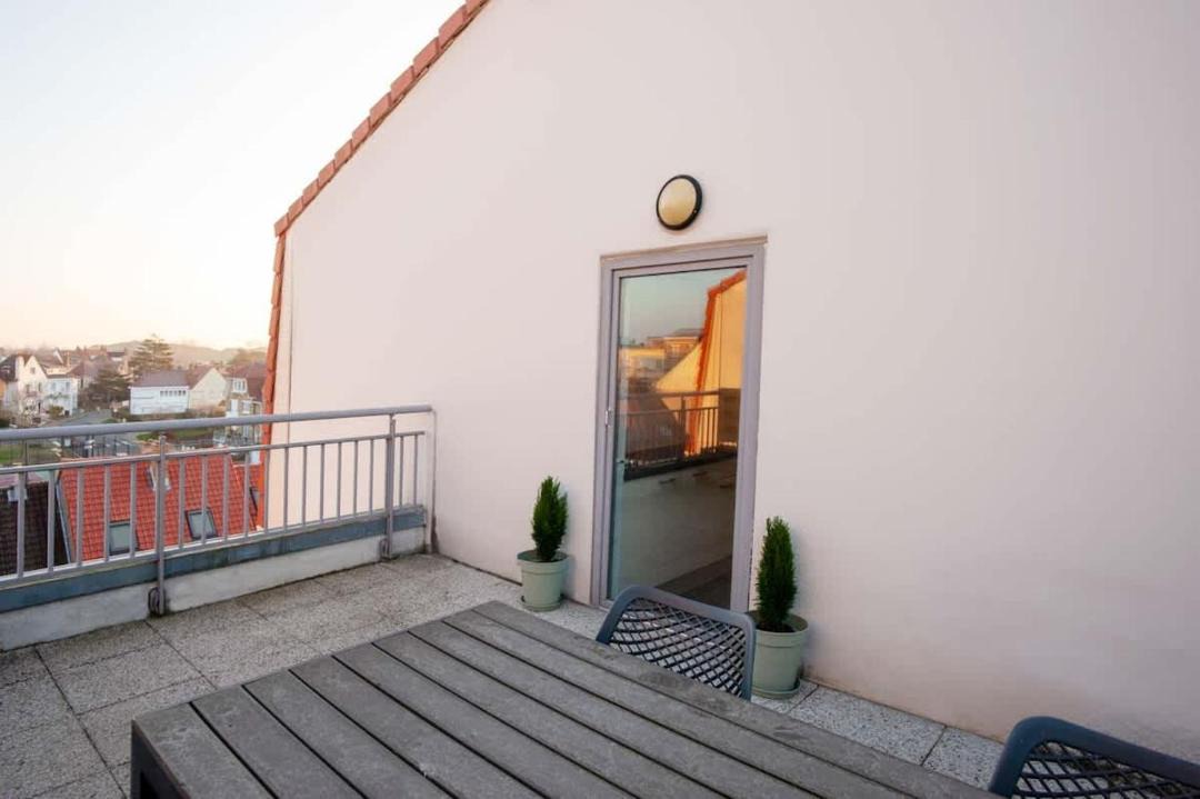Photo of Patio Balcony in Bray-Dunes